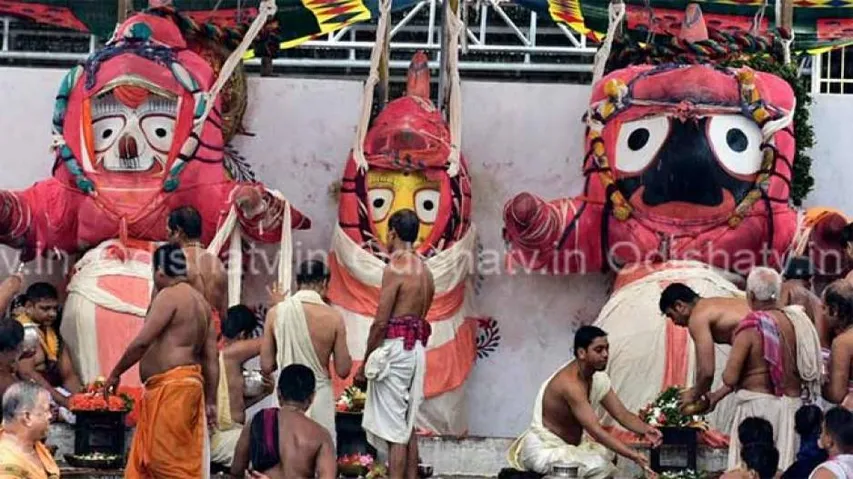 Rath Yatra: Snana Purnima Likely To Be Held With Minimum Servitors