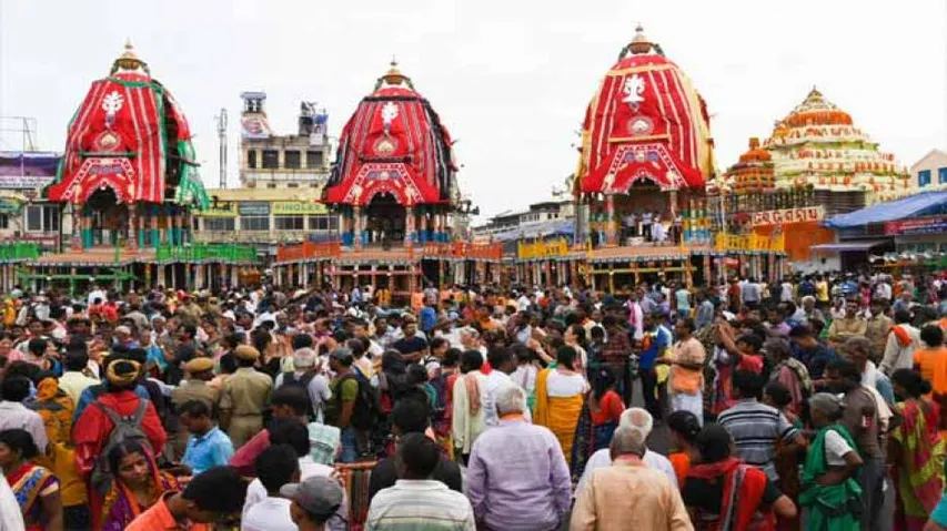 Rath Yatra Chariot Construction Can Begin, Govt Approval Awaited: Puri Srimandir Managing Committee