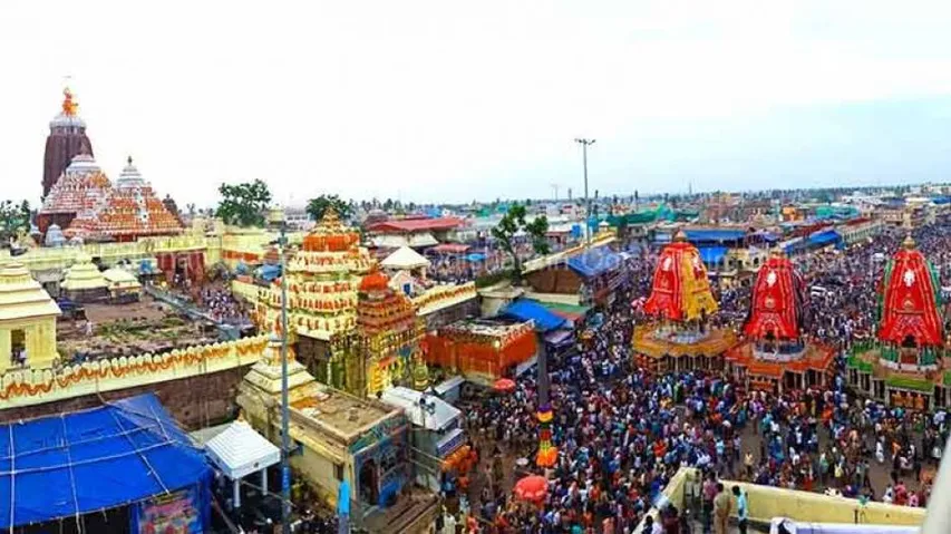 PM wishes people on the occasion of Rath Yatra