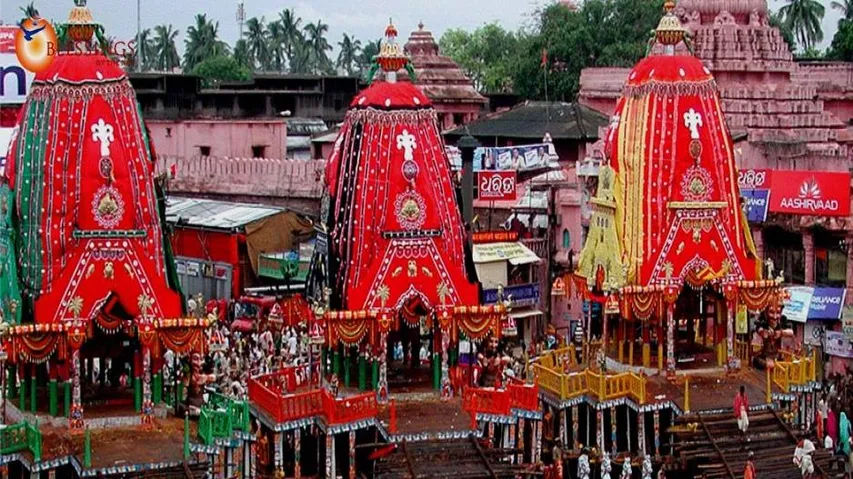 Special traffic arrangements for Ratha Jatra