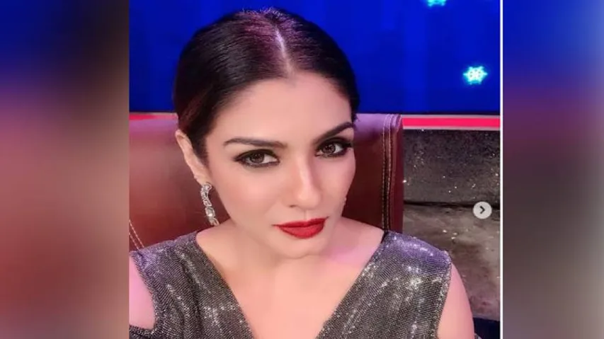 Raveena Tandon Shares Experience Of 'Lovely Auto Ride'