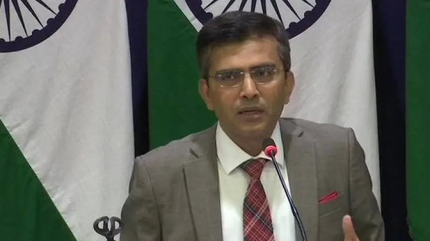 India Condemns Provocative Statements Against It By Imran Khan