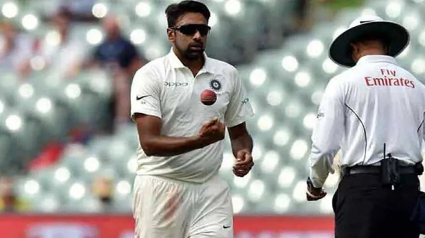 Ashwin undergoes solo practice session ahead of final Test