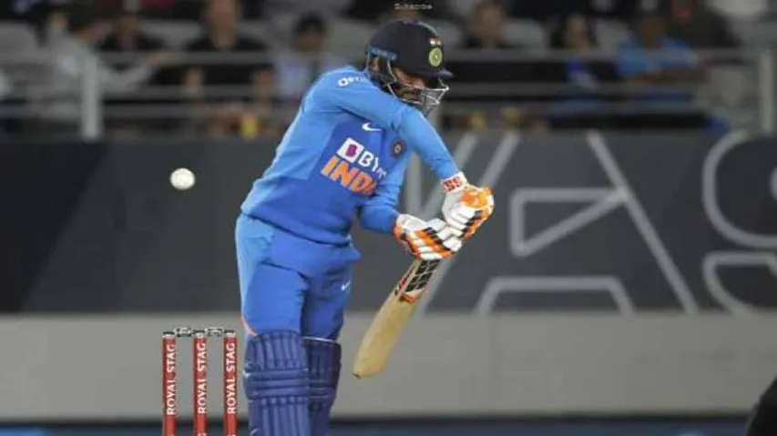 Jadeja Surpasses Dhoni, Kapil After Auckland Innings