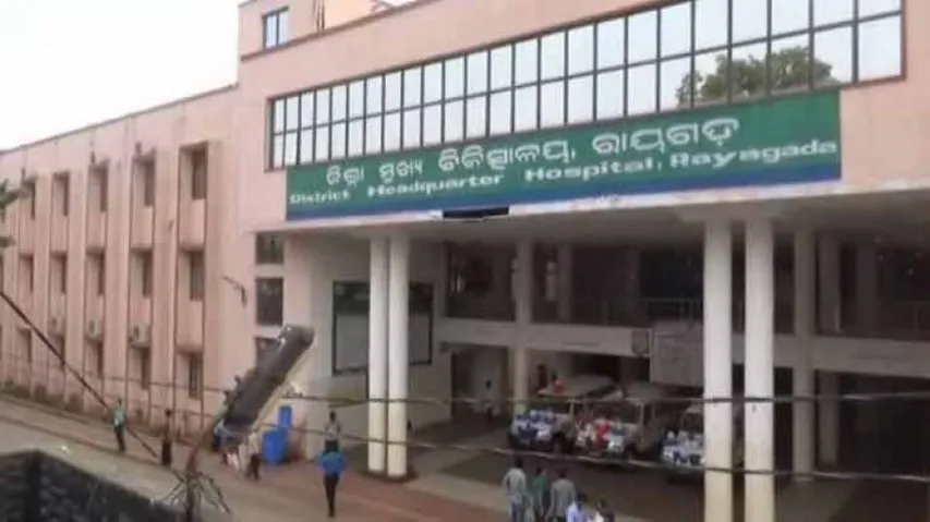 Refurbishments At Govt Hospitals For 5T Review Turn An Eyewash