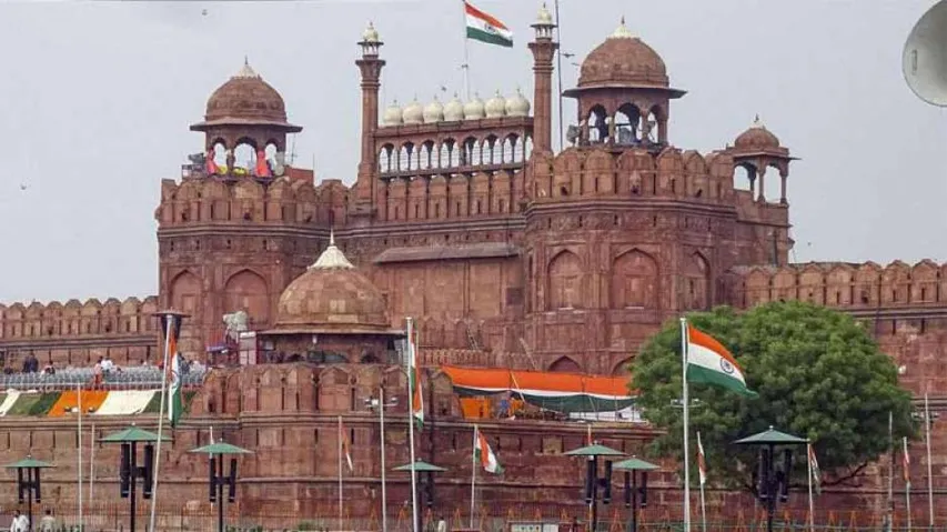 COVID Impact: India Gears Up For I-Day Celebrations At Red Fort With Major Changes