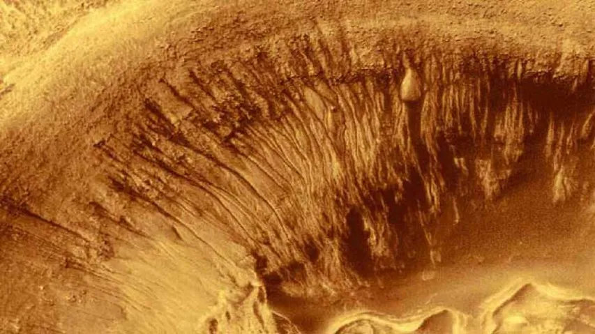 Mars Is Losing Water Faster Than Expected