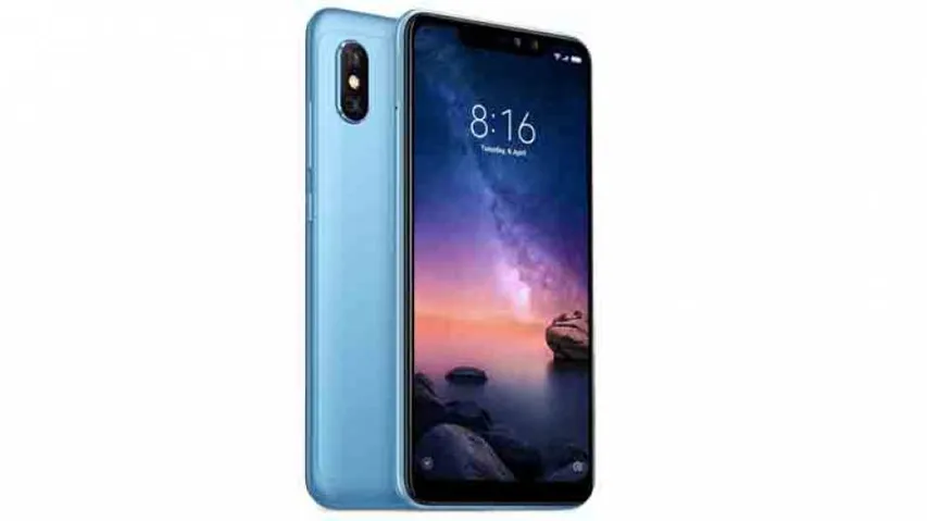 Xiaomi Redmi Note 6 Pro launched; Find Features Here
