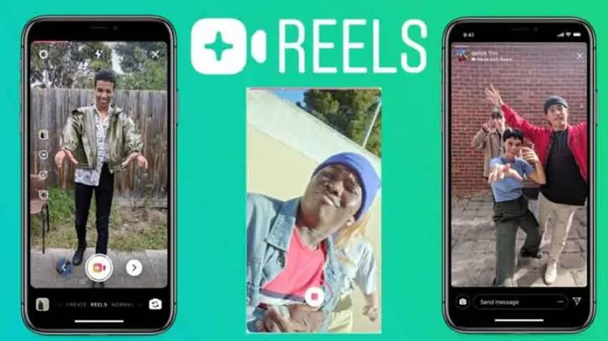 Instagram Takes On Tiktok With 'Reels' Feature