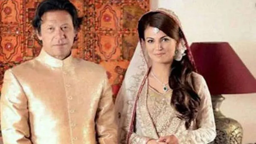 Reham mocks Imran over Kashmir, says Qureshi waiting to take over