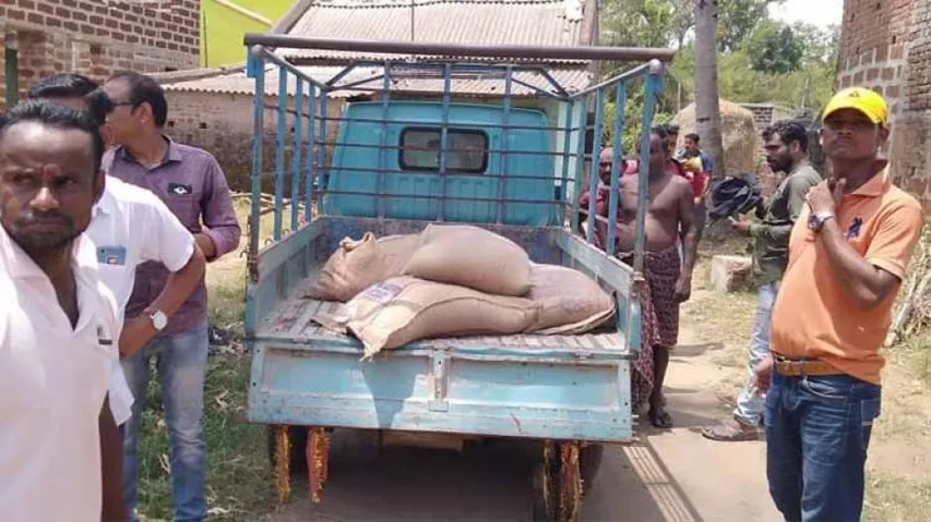Rice meant for Fani-affected victims 'embezzled' in Cuttack