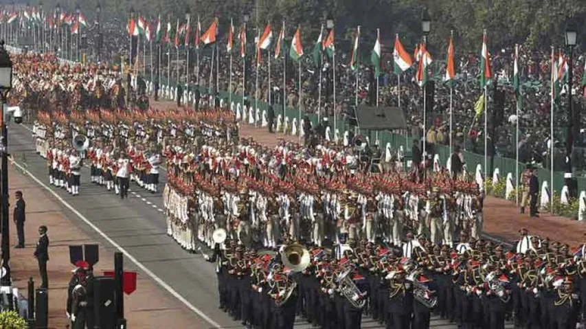 71st R-Day: 22 Tableaux, Brazilian Prez & National Anthem With 21-Gun Salute