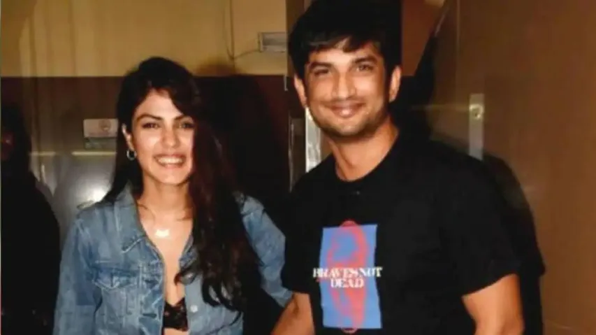 Team Rhea Chakraborty Slanders Sushant Singh Rajput, After Actress' Arrest