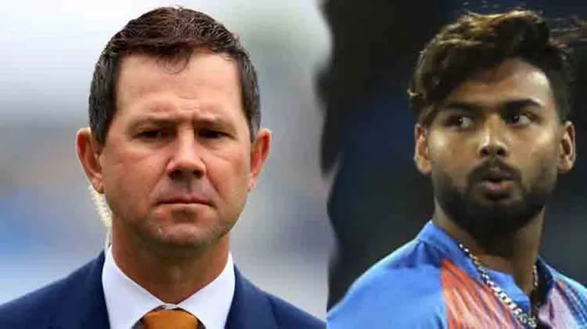 Ponting surprised at 'X-factor' Pant's exclusion