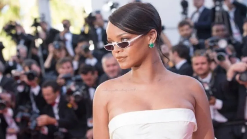 Rihanna named world's richest female musician by Forbes