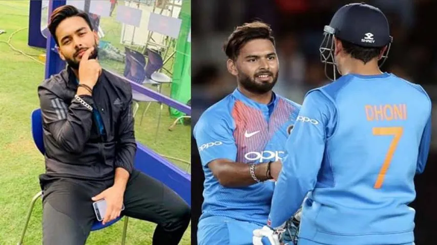 Dhoni is like my mentor, can freely approach him with problems: Pant