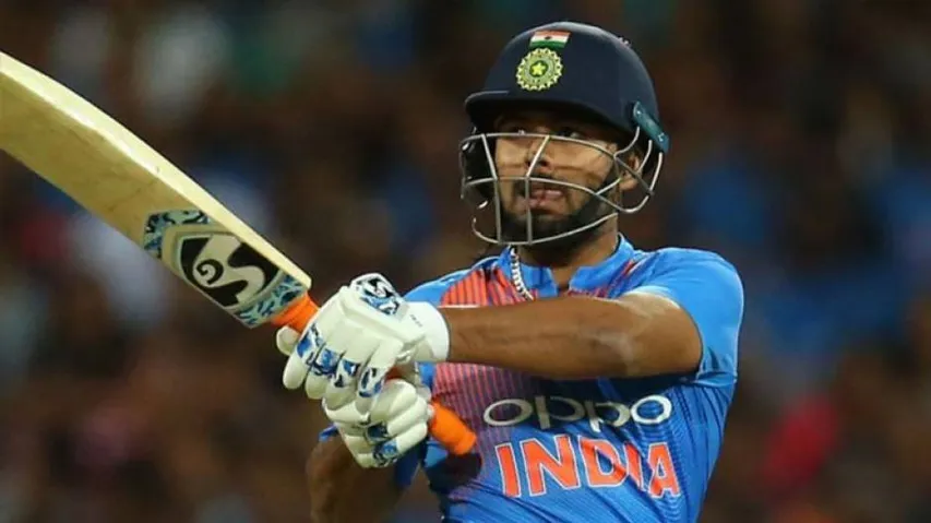 Rishabh Pant to fly in as cover for Shikhar Dhawan