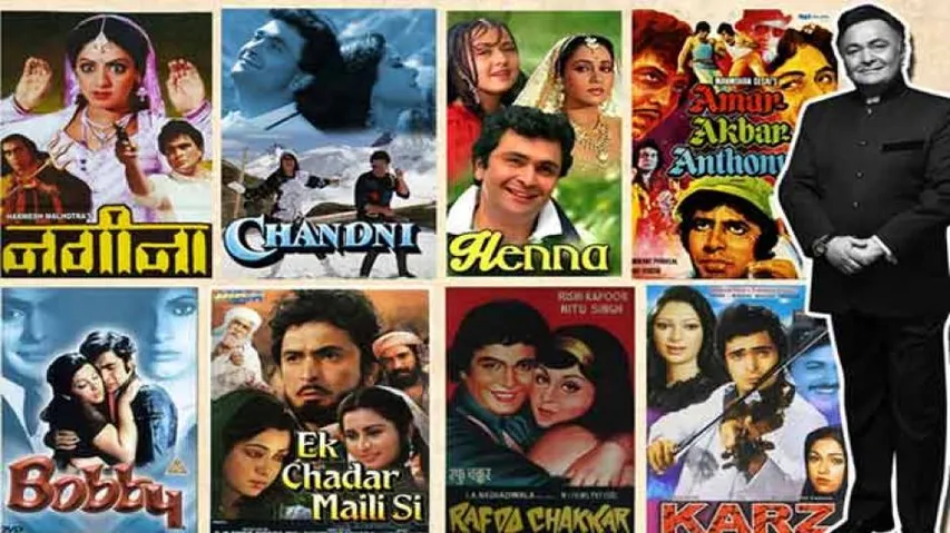 Rishi Kapoor gone, but his films are forever