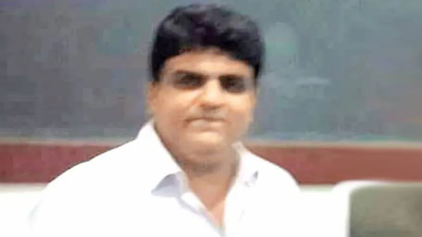 `Dawood aide' held for getting MCA club membership through forgery