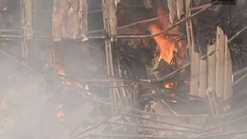 R.K. Films' memorabilia, costumes burnt in fire: Rishi Kapoor