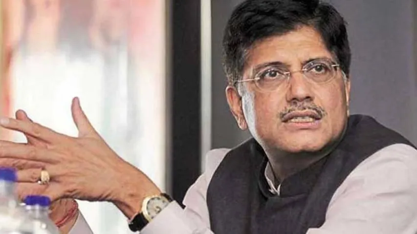 Railway Min Piyush Goyal Reviews Steps To Promote Make In India