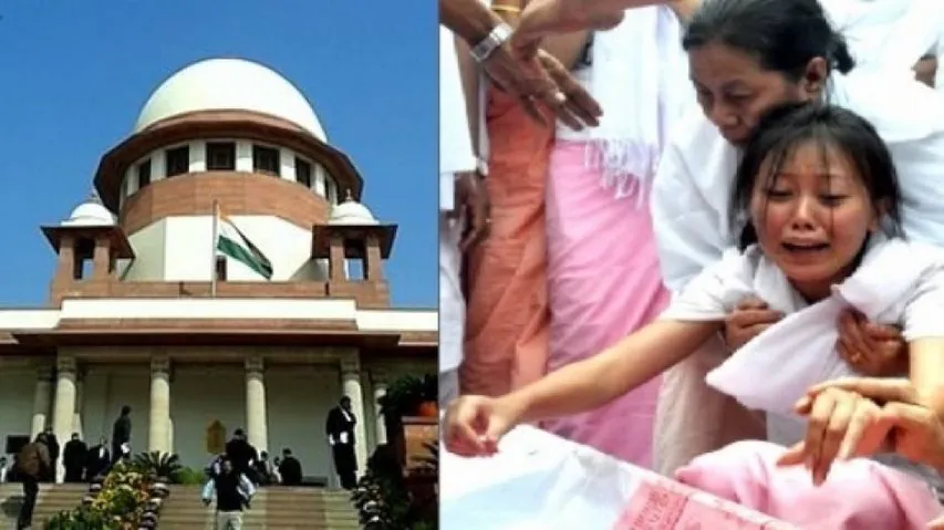 Road rage involving CM's son: SC notices to Centre, Manipur