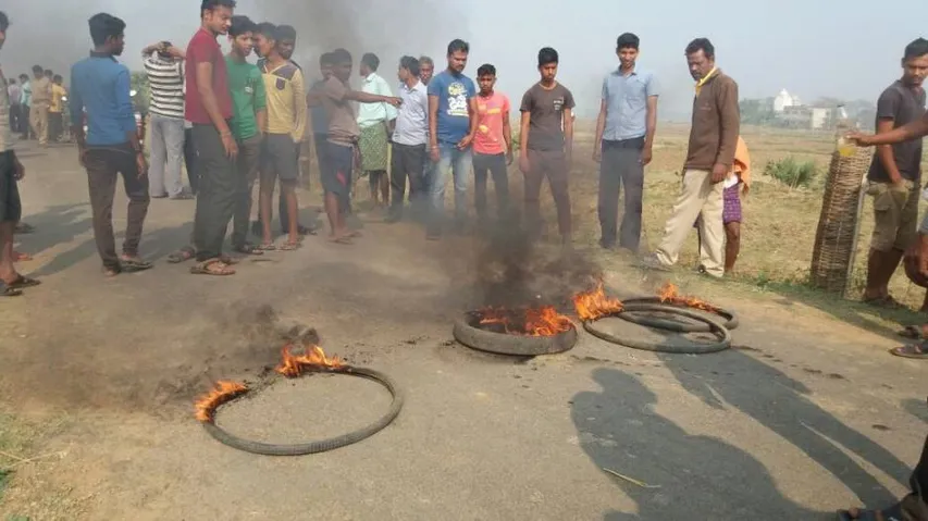 BJP candidate’s son abducted!