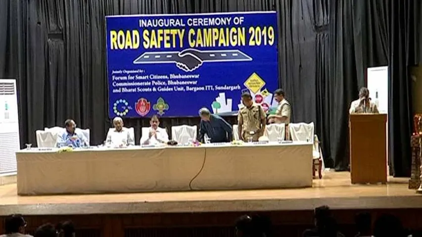 Senior citizens in Bhubaneswar to give road safety lessons to children