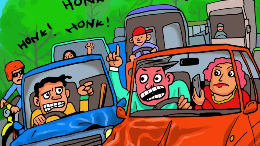 Road Rage