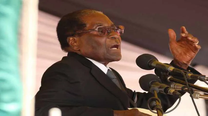 Zimbabwe Ex-President Robert Mugabe Dies