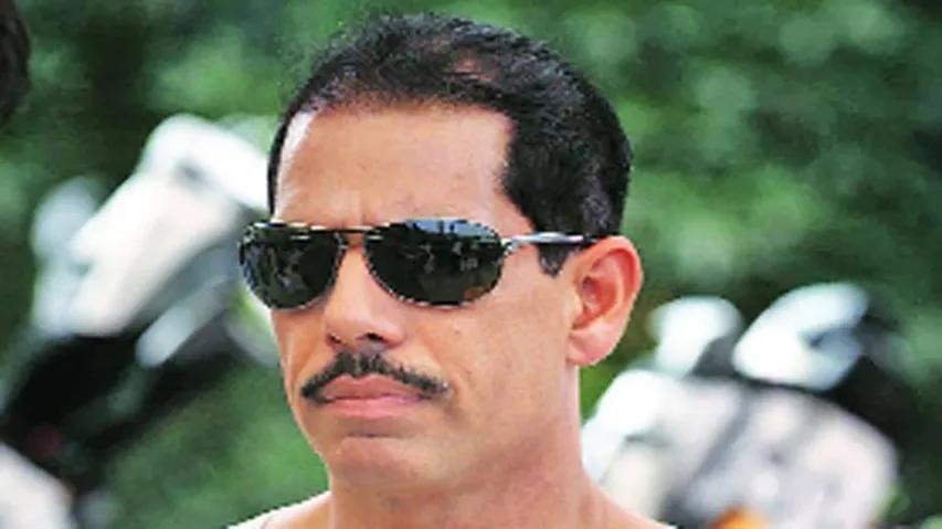 Robert Vadra, Bhupinder Singh Hooda booked for land scam in Gurugram
