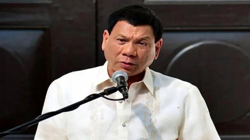 Philippine's Duterte wins Time magazine poll