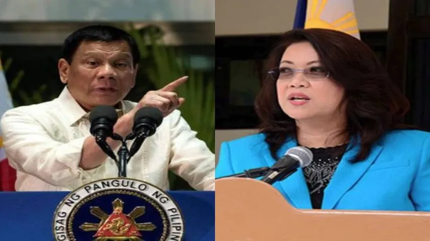 Speed up Chief Justice's impeachment, Duterte tells Parliament