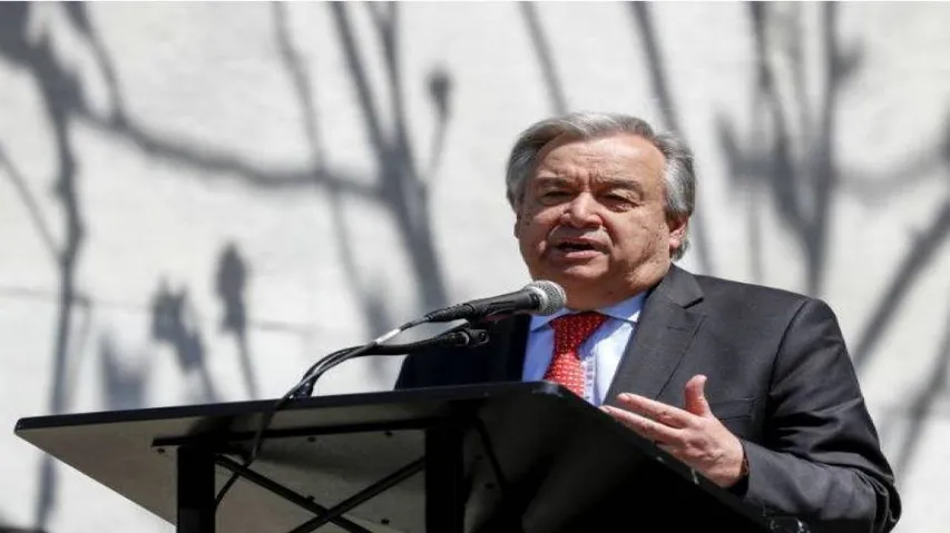 Rohingyas in Bangladesh seek global support during Guterres visit
