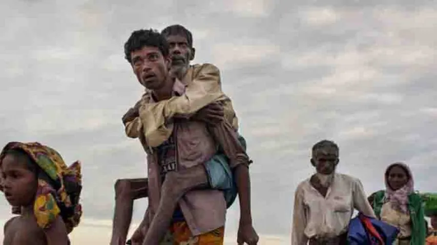 Rohingyas continue to battle uncertain future in Bangladesh camps