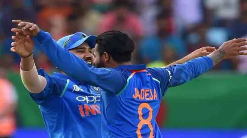 Asia Cup: Rohit, Jadeja star in India's 7-wkt win over Bangladesh