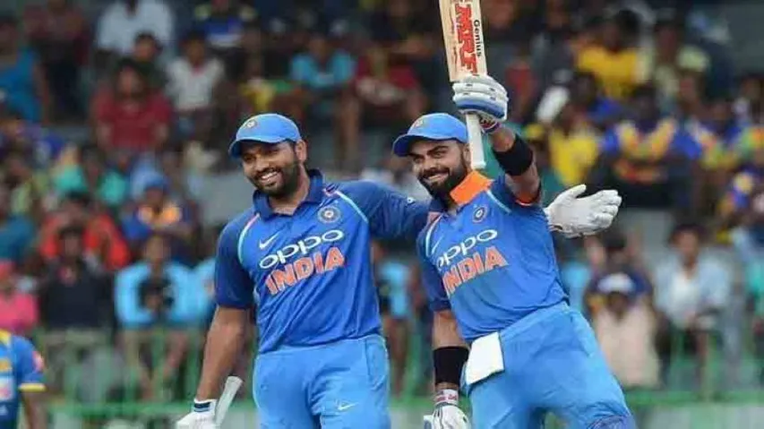 Rohit to lead India at Asia Cup, Kohli rested