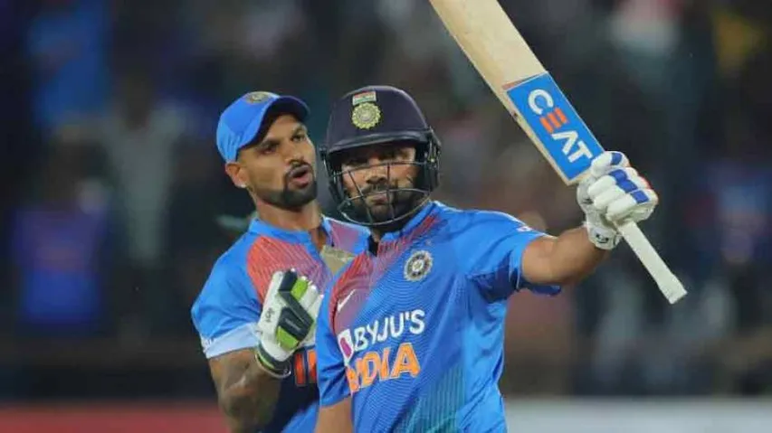 Hit-Man's 'Maha' Show: Rohit Guides India To Series-Equalling Victory In His 100th Game