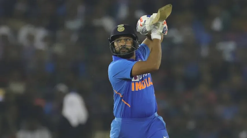 Was Waiting For The Bowler To Make A Mistake: Rohit Sharma