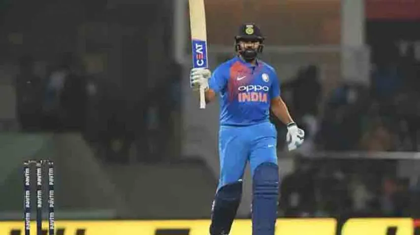Want to make it count this time around: Rohit Sharma