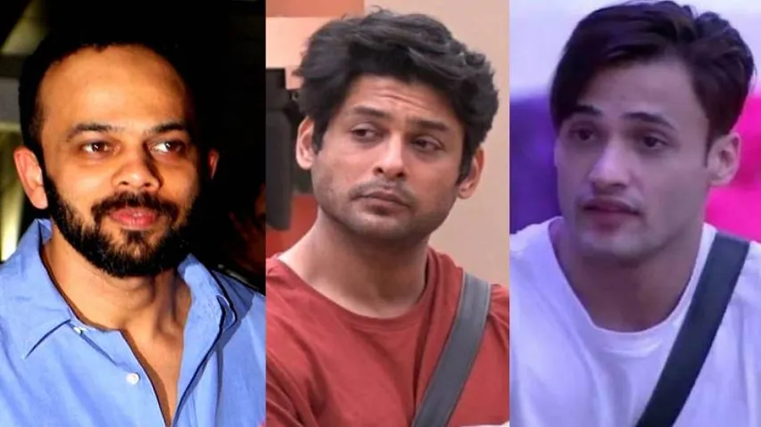 Bigg Boss 13: Rohit Shetty To Help Sidharth Shukla, Asim Riaz Patch Up