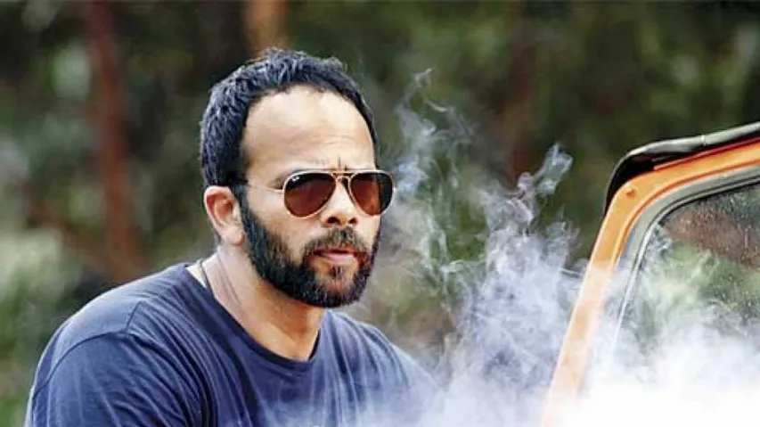 #Pawri Ho Rahi Hai: Fans Give Crazy Twist to Rohit Shetty's Movie Clips