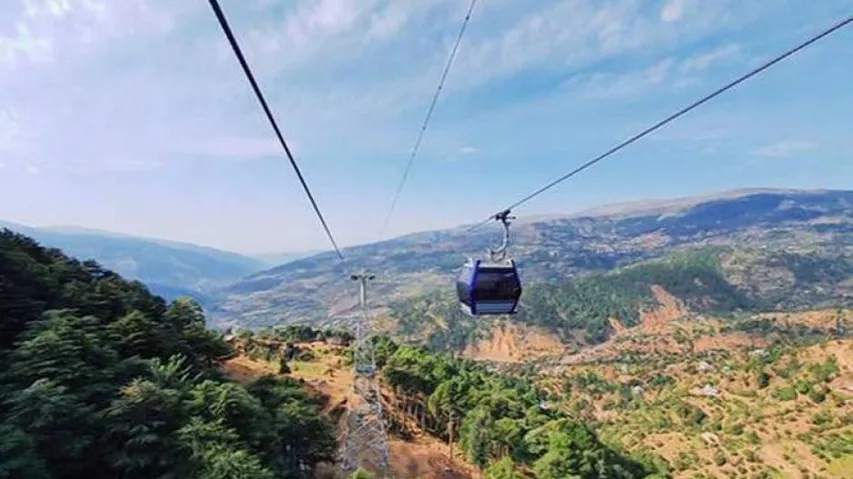 Ropeways, Alternate Mobility Solutions Now Under Ministry of Road Transport & Highways