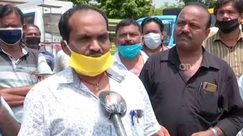 Rourkela Bus Owners Pitch To Introduce Online Bookings