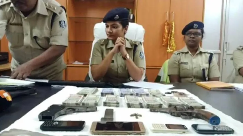 4 Arrested For Looting Rs 11 Lakh Pension Money In Odisha