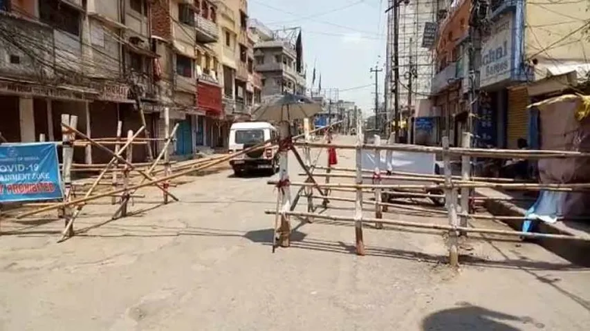 Covid Surge: Weekend Shutdown Clamped In Rourkela Till July 31