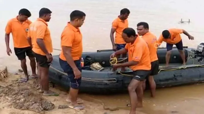 Body Of Class IX Odisha Student Recovered From Koel River