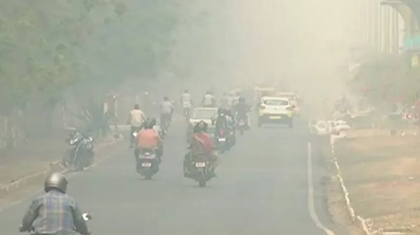 Odisha Pollution Control Board Eases Emergency Measures As Air Quality Improves In Rourkela