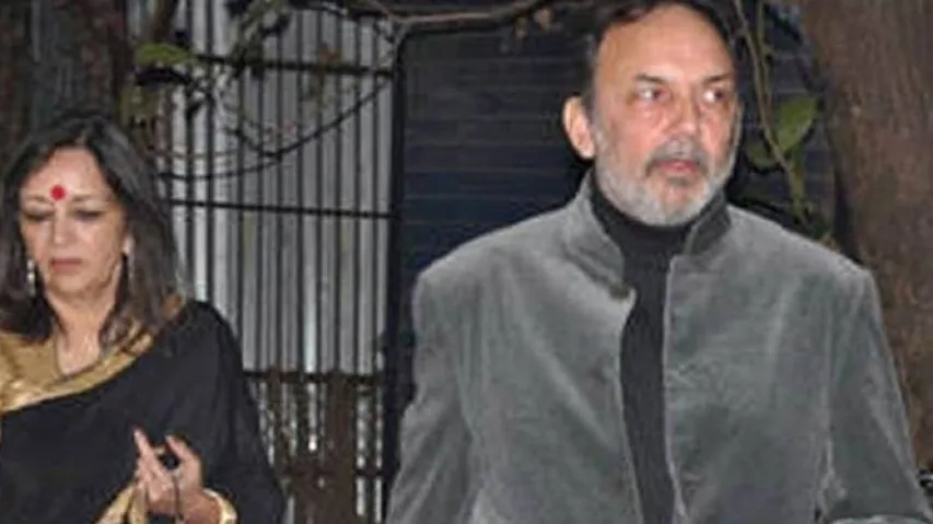 NDTV's Prannoy and Radhika Roy not allowed to leave India