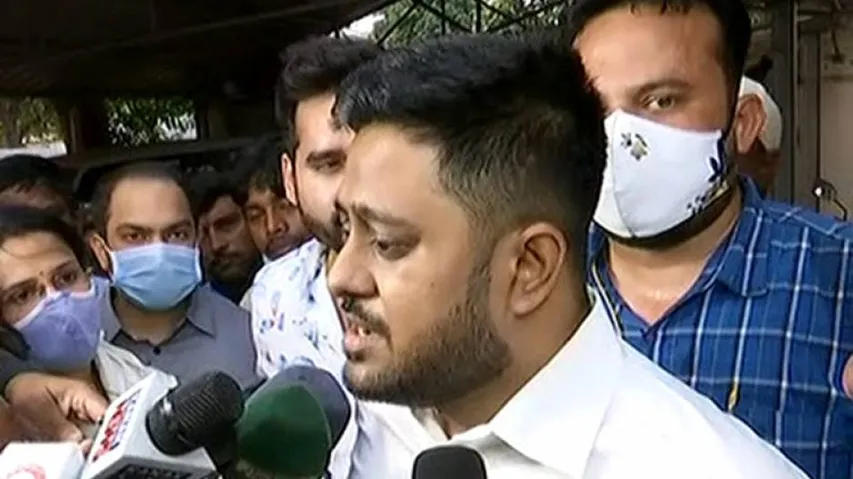 BJD Picks Late Pradeep Maharathy's Son For Pipili Bypoll  